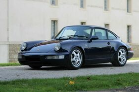 Porsche 911 type 964 Carrera RS (1992) - offered as lot 50 at the Artcurial Sur les Champs auction on October 24, 2021