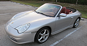 Porsche 911Carrera Cabriolet (2003) - als Lot 1033 an der RM Auction Fort Lauderdale am 6./7. April 2018