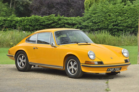 Porsche 911E (1972) - als Lot 477 am Iconic Sale at Silverstone Festival 2025 (1972)