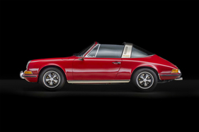 Porsche 911E 2.0-Litre Targa (1969) - als Lot 207 an der Bonhams Versteigerung in Paris am 6. Februar 2020 (1969)