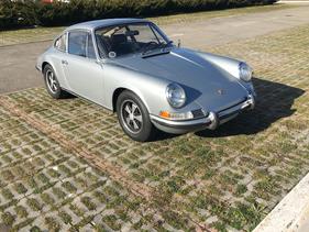 Porsche 911E 2,2 (1970) - als Lot 362 an der Bonhams Versteigerung "Les grandes marques du monde au Grand Palais" in Paris 2017 (1970)