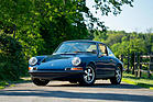 Bild: Porsche 911E 2.2 Coupe (1970) - als Lot 028 an der Bonhams Quail Lodge Versteigerung am 24. August 2018