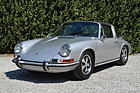 Image: Porsche 911E 2.2 Targa (1971) - as lot 024 at the Zoute auction by Bonhams on October 6, 2017