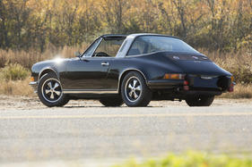 Porsche 911E 2.4 Targa (1973) - als Lot 117 angeboten an der Bonhams-Versteigerung von Scottsdale am 15. Januar 2015 (1973)