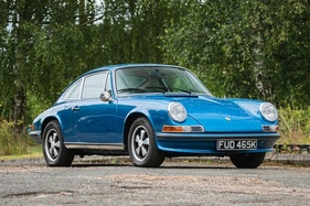 Porsche 911E (Oel Klappe) (1972) - als Lot 363 beim "The Iconic Sale at Silverstone Festival" 2024 (1972)