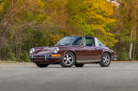 Porsche 911E Targa (1970) - als Lot 147 angeboten an der RM/Sotheby's Arizona Versteigerung am 26. Januar 2023