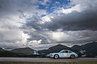 Porsche 911S (1969) - an der 31. Ennstal-Classic 2023