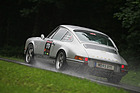 Porsche 911S (1969) - beim Orange-Marathon der Ennstal-Classic 2012