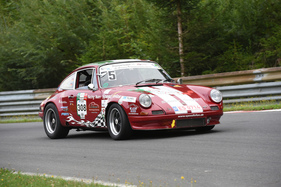 Porsche 911S (1970) - am RSA Track Day Salzburgring 2020
