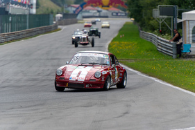 Porsche 911S (1970) - am RSA Track Day Salzburgring 2020