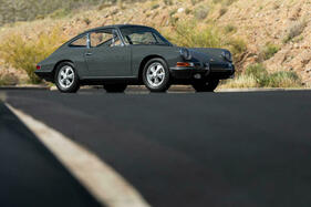 Porsche 911S 2.0 Coupe (1967) - offered as lot 012 at the Bonhams Quail auction on August 19, 2022