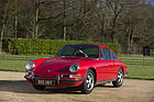 Porsche 911S 2.0-Litre Coupé (1968) - als Lot 086 angeboten an der Bonhams Versteigerung am Goodwood Members Meeting am 20. März 2016