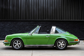 Porsche 911S 2.0-Litre Targa Coupé (1968) - als Lot 220 an der Bonhams Goodwood Speedweek Versteigerung am 17. Oktober 2020