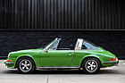 Bild: Porsche 911S 2.0-Litre Targa Coupé (1968) - als Lot 220 an der Bonhams Goodwood Speedweek Versteigerung am 17. Oktober 2020