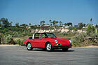 Bild: Porsche 911S 2.0 'Soft Window' Targa (1967) - als Lot 014 angeboten an der Bonhams Quail Versteigerung am 19. August 2022