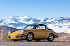 Bild: Porsche 911S 2.0 "Soft Window" Targa (1967) - als Lot 028 angeboten an der Bonhams Scottsdale Versteigerung am 27. Januar 2022