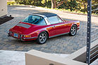 Bild: Porsche 911S 2.0 Targa (1969) - als Lot 014 angeboten an der Bonhams Scottsdale Versteigerung am 28. Januar 2016