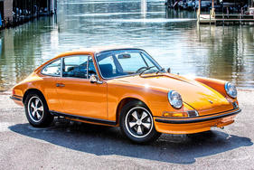 Porsche 911S 2.2 Coupe (1970) - als Lot 131 an der Bonhams Amelia Island Versteigerung am 8. März 2018