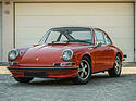 Image: Porsche 911S 2.2-Litre Coupé (1970) - offered as lot 52 at the Bonhams Milano auction on November 18, 2022