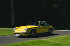 Porsche 911S 2.2-Litre Targa (1970) - offered as lot 193 at the Bonhams Zoute auction on October 8, 2023
