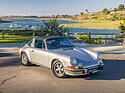 Image: Porsche 911S 2.4 Targa (1973) - Lot 007 at the Bonhams "The Quail Auction" on August 18, 2023