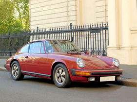 Porsche 911S 2,7 (1977) - als Lot 415 an der Bonhams Versteigerung "Les grandes marques du monde au Grand Palais" in Paris 2017
