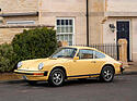 Image: Porsche 911S 2.7-Litre Coupé (1977) - offered as lot 094 at the Bonhams Members' Meeting auction on August 16, 2023