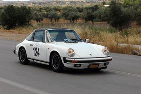 Porsche 911S 2.7-Litre Targa (1976) - angeboten als Lot 75 an der Bonhams Spa Classic Versteigerung am 21. Mai 2017