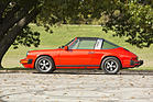 Bild: Porsche 911S 2.7 Targa (1977) - als Lot 068 angeboten an der Bonhams Scottsdale Versteigerung am 28. Januar 2016