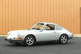 Porsche 911S 'Sunroof Coupe' (1969) - als Lot 127 an der Bonhams “The Scottsdale Auction” 2025
