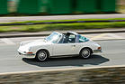 Porsche 911S Targa (1973) - als Lot 18 an der Bonhams Bond Street Versteigerung am 4. Dezember 2016