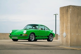 Porsche 911SC 2.7 RS Tribute (1980) - Lot 81 at the Bonhams Amelia Island auction on February 29, 2024