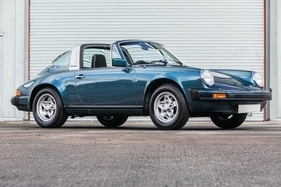 Porsche 911SC 3.0-Litre Targa (1977) - angeboten als Lot 118 an der Silverstone Auction vom 23. Mai 2020