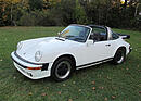 Porsche 911SC 3.0 Targa (1978) - angeboten als Lot 119 an der Bonhams The Greenwich Auction am 4. Juni 2023