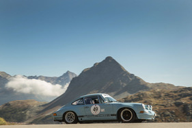 Porsche 911ST (1969) - Bergrennen Bernina Gran Turismo 2019