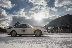 Porsche 911T (1967) - Planai Classic 2020