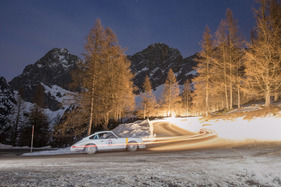 Porsche 911T (1967) - Planai Classic 2020