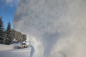 Porsche 911T (1967) - Planai Classic 2020