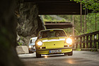 Porsche 911T (1972) - an der 31. Ennstal-Classic 2023