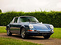 Porsche 911T 2.0-Litre Targa (1969) - als Lot 138 an der Bonhams Bonmont Versteigerung 2025