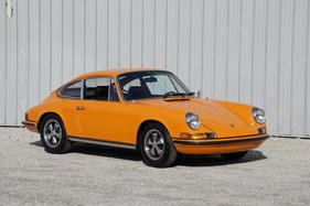 Porsche 911T 2.2 Coupe (1971) - als Lot 016 an der Bonhams Scottsdale Versteigerung am 16. Januar 2020