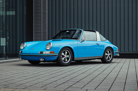 Porsche 911T 2.2-Litre Targa (1970) - angeboten als Lot 045 an der Bonhams Zoute Versteigerung 2021