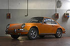 Porsche 911T 2.2 Litres Coupé (1969) - angeboten als Lot 305 an der Bonhams-Versteigerung im Grand Palais Paris am 4. Februar 2016
