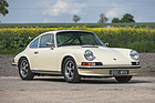 Image: Porsche 911T 2.4 (1972) - as lot 427 at the "Classic Sale at Silverstone" on 31.7./1.8.2021 by Silverstone Auctions