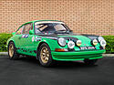 Porsche 911T 2.4-Litre FIA Historic Rally Car (1973) - Lot 260 an der Bonhams Goodwold Festival of Speed Versteigerung am 14. Juli 2023