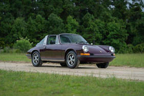 Porsche 911T 2.4 Targa (1973) - als Lot 096 an der Bonhams Quail Motorcar Live & Online Auction am 14. August 2020