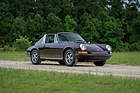Porsche 911T 2.4 Targa (1973) - als Lot 096 an der Bonhams Quail Motorcar Live & Online Auction am 14. August 2020