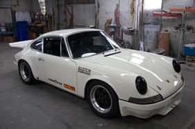 Porsche 911T Club Racer (1970) - als Lot 148 an der Bonhams Amelia Island Versteigerung am 8. März 2018