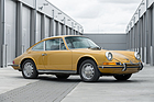 Porsche 911T Coupé (1970) - als Lot 56 an der Bonhams Autoworld Herbst-Versteigerung am 6. September 2020