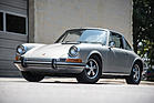Porsche 911T Targa (1971) - als Lot 305 an der Philadelphia-Versteigerung von Bonhams am 2. Oktober 2017